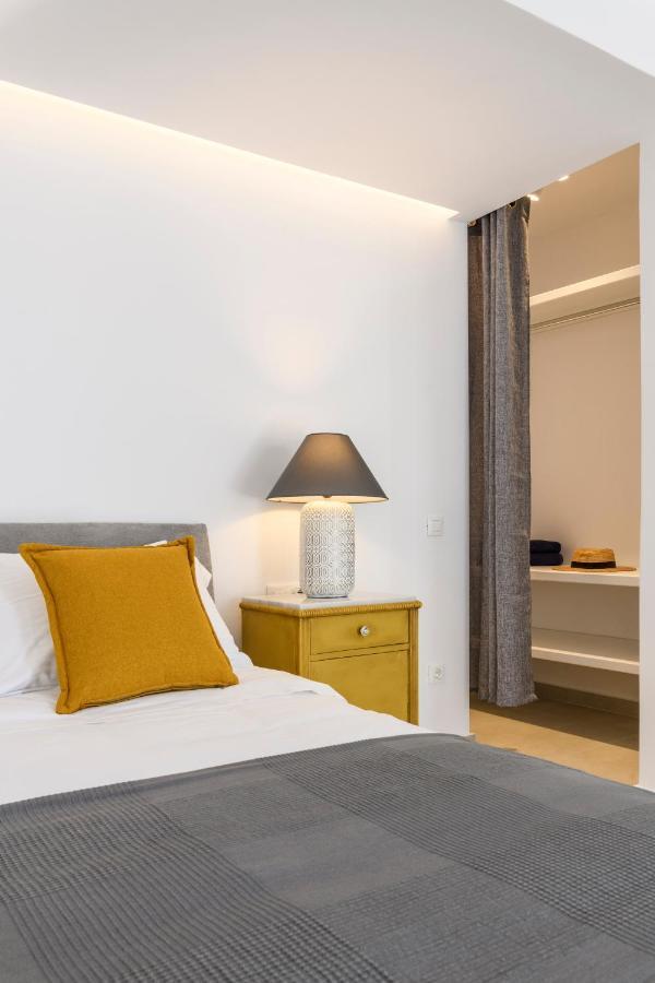 Blueisla Grey Studio Town Mykonos Mykonos Town Exterior photo